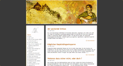 Desktop Screenshot of elisabethleitner.at