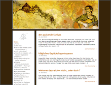 Tablet Screenshot of elisabethleitner.at